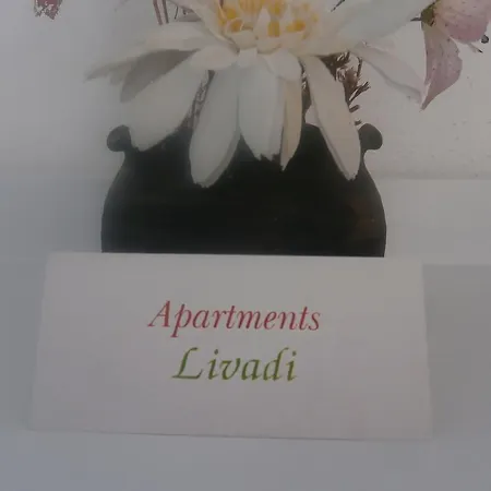 Apartment Livadi Plakias